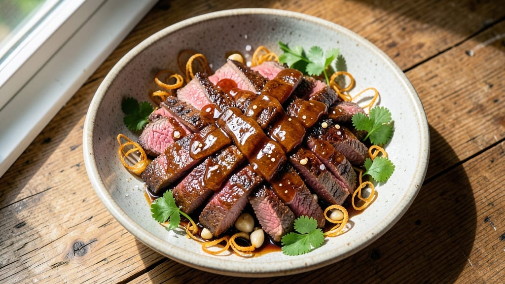 Baked Beef Strips Recipe: Crispy-Crusted Protein-Packed Bites