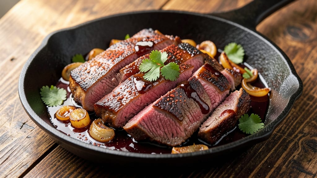 BBQ Beef Recipe Oven: Smoky-Sweet Roast with Caramelized Crust