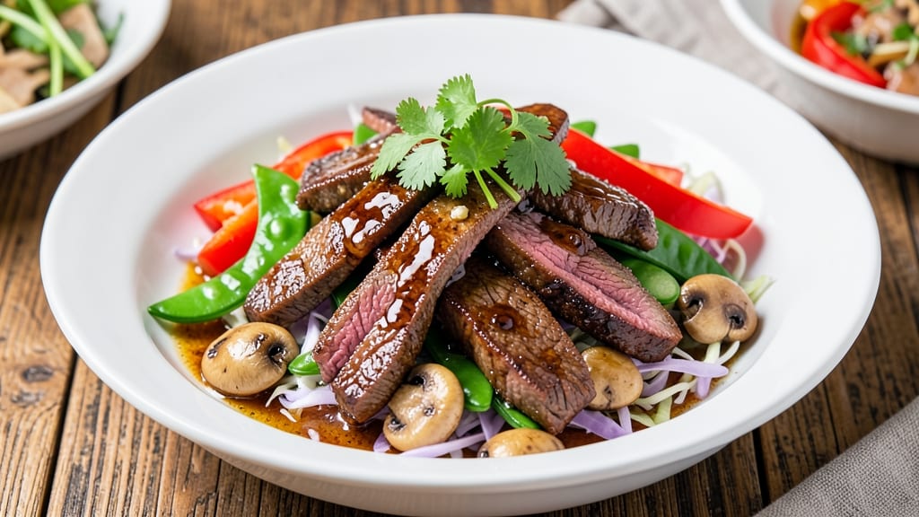 Beef and Veggie Stir Fry Sauce Recipe: Wok-Ready Umami Bomb in 10 Minutes