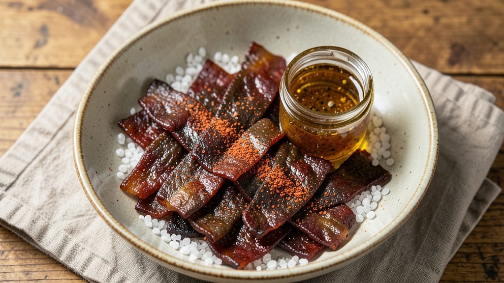 BBQ Ground Beef Jerky Recipe: Smoky, Savory Snack That Lasts Months Without a Dehydrator