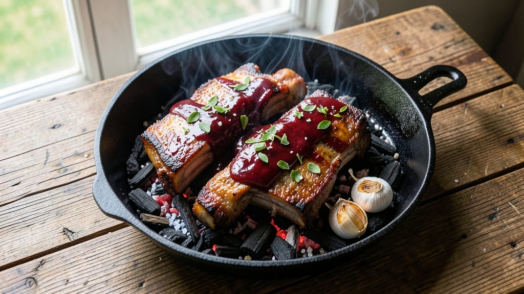 Argentine Beef Ribs Recipe: Slow-Cooked to Buttery, Stringy Tenderness