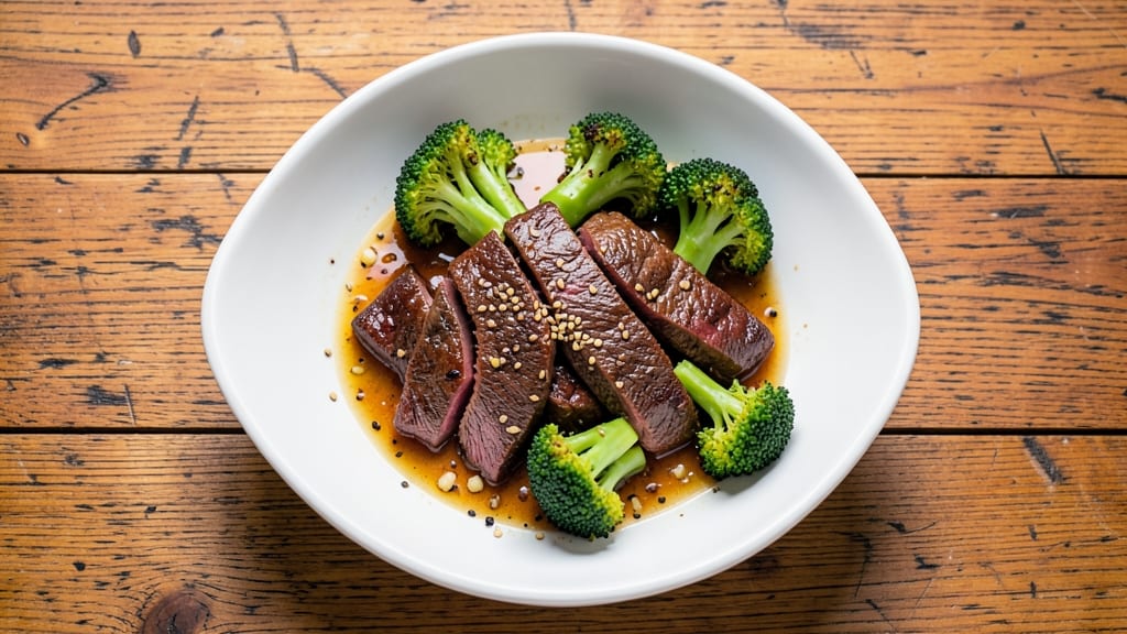 Beef and Broccoli Recipe No Oyster Sauce: Bold Soy-Ginger Gloss in 25 Minutes