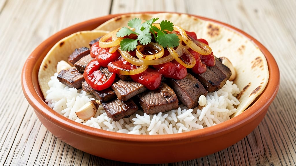 Beef Bakareta Recipe: Smoky Tortilla Crunch With Melty Cheese Rivers