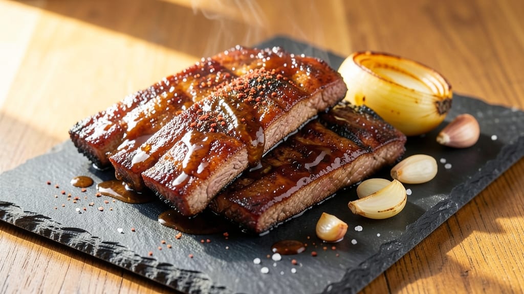 Barbecue Beef Spare Ribs Recipe: Fall-Off-Bone Tenderness in 6 Hours