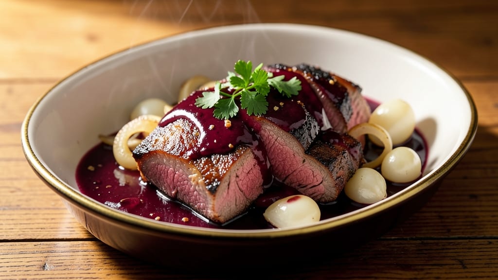 America's Test Kitchen Beef Burgundy Recipe: Silky Wine Sauce That Clings to Every Bite