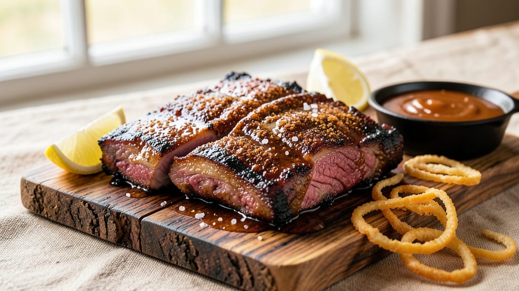 BBQ Beef Ribs Recipe Gas Grill: Smoky Bark and Buttery Fall-Off-Bone Tenderness