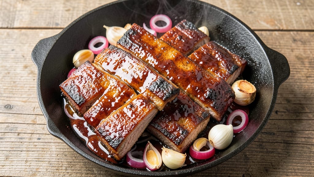 Barbecue Beef Ribs Slow Cooker Recipe: Fall-Off-Bone Tenderness Without the Grill