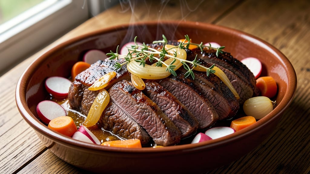 Beef and Radish Recipe: Earthy Sweetness Meets Hearty Winter Comfort