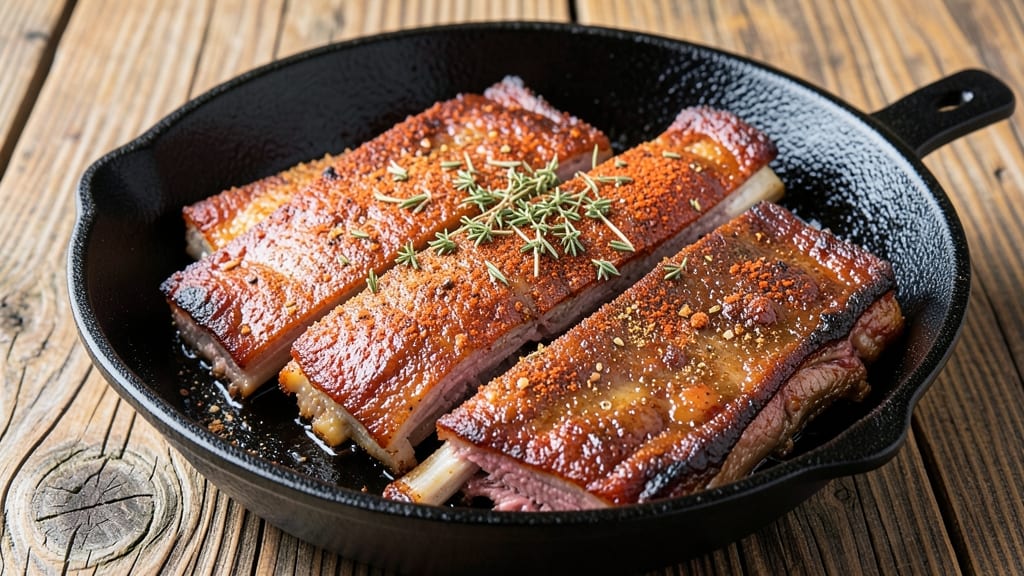 Beef Back Ribs Oven Dry Rub Recipe: Smoky-Spiced Crust That Sticks to Bone