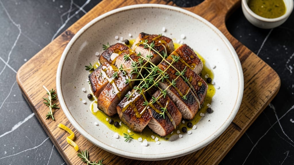 Air Fryer Beef Liver Recipe: Pan-Seared Crispy Edges and Juicy Centers