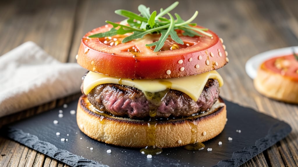 90/10 Ground Beef Burgers Recipe: Ultra-Juicy Patties With Zero Dryness Trick