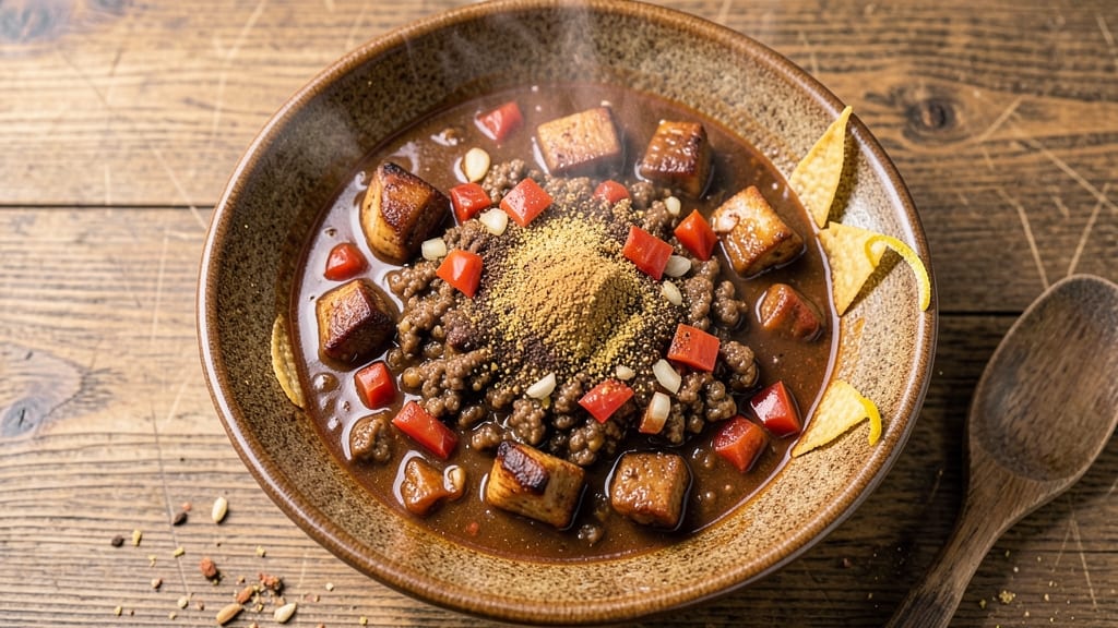 Beef and Pork Chili Recipe: Crock Pot Depth With Spiced Meat Fusion