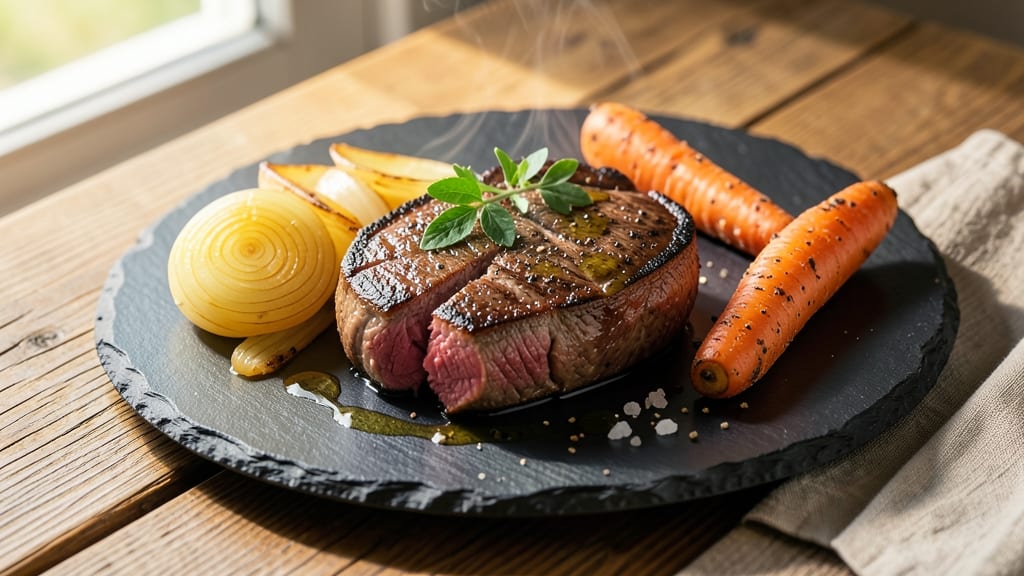 Aged Beef Recipe: Slow-Cooked Marbling That Melts at First Bite