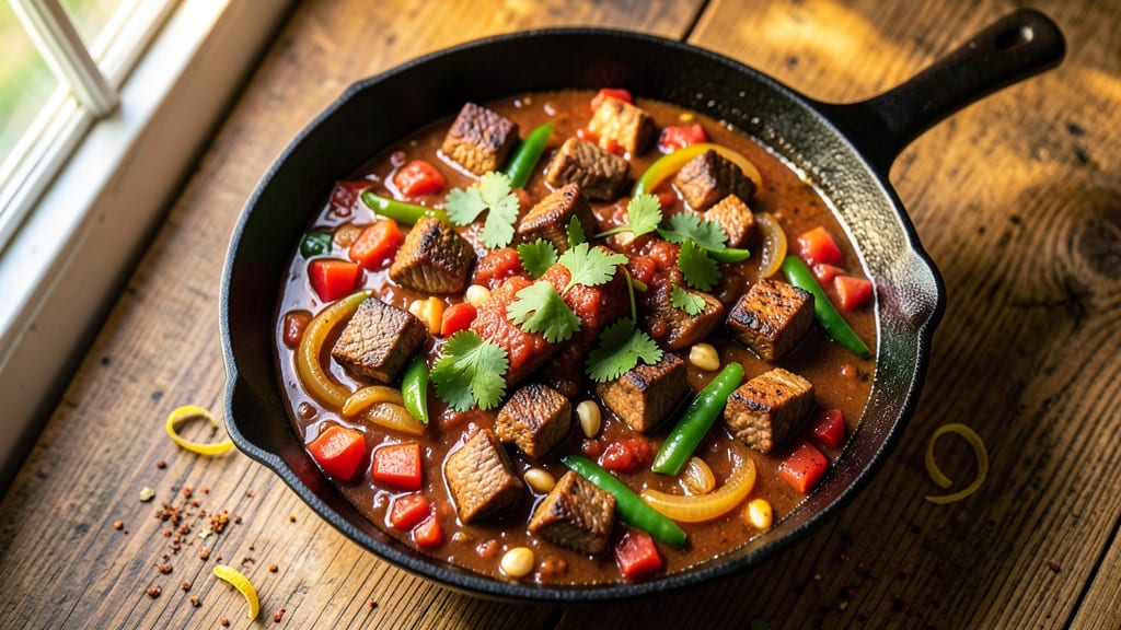 Amazing Beef Chili Recipe: Deep Spice and Smoky Depth in One Pot