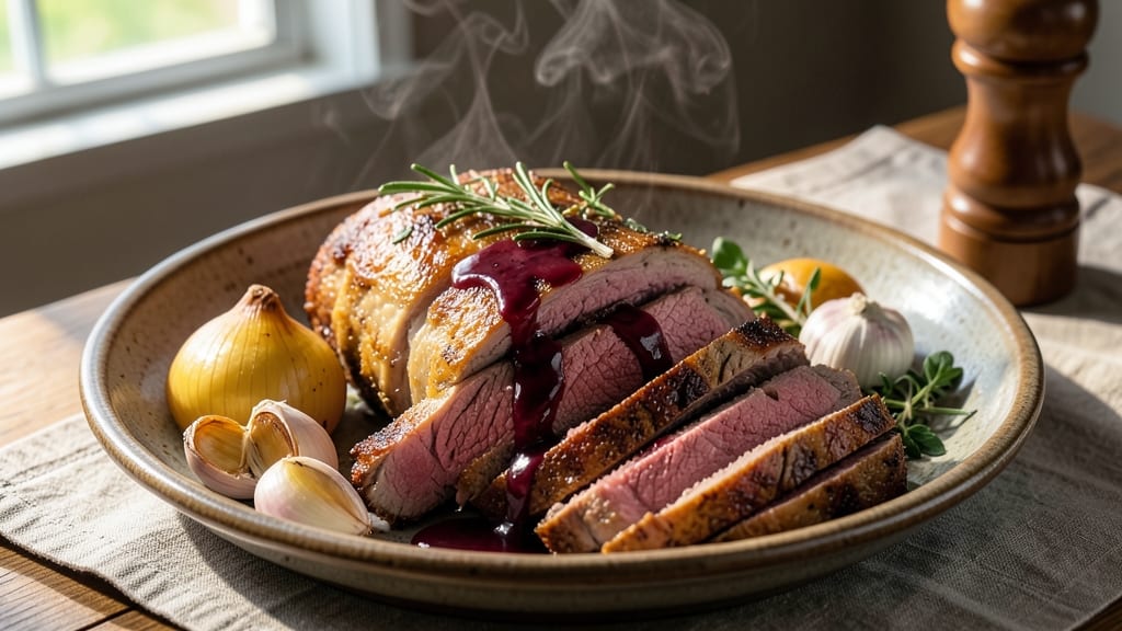 Angus Beef Roast Crock Pot Recipe: Slow-Cooked Richness With Zero Effort