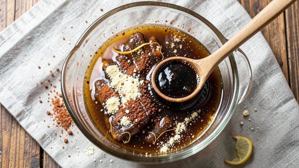 Beef Back Ribs Marinade Recipe: Smoky-Spiced Bark That Sticks to Every Bite
