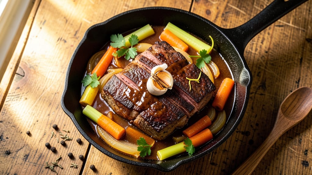 A1 Steak Sauce Beef Stew Recipe: Smoky-Sweet Braise That Caresses Every Bite