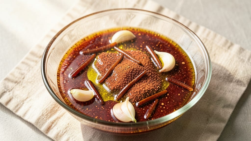 Beef Barbecue Marinade Recipe: Deep Smoky Penetration for Grill-Master Results