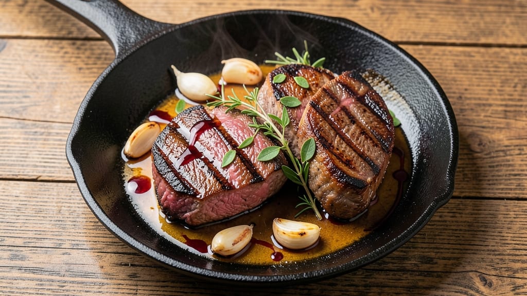 Beef Asado Argentina Recipe: Smoky Grill-Mastered Tender Cuts With Chimichurri Freshness