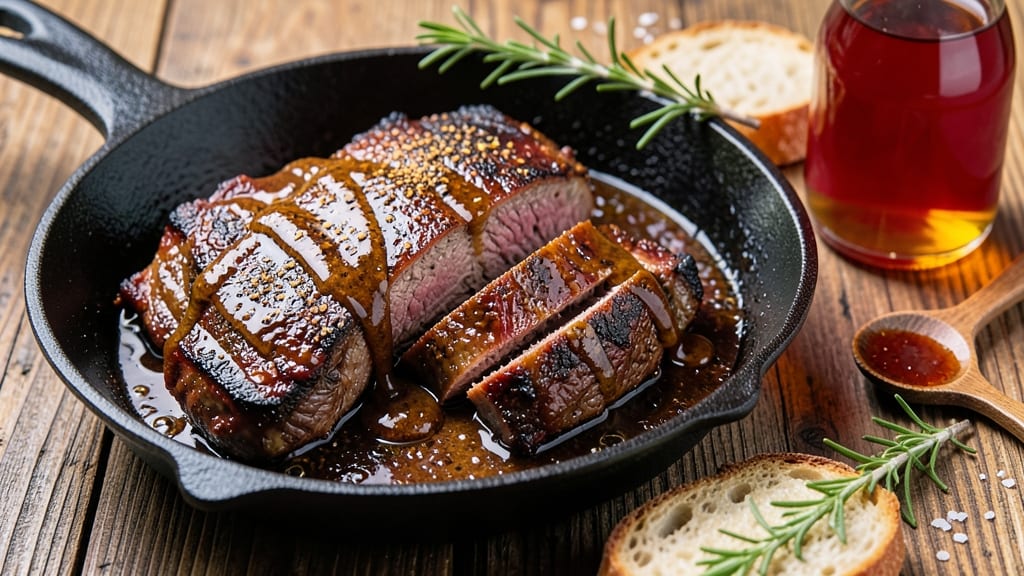 BBQ Beef Marinade Recipe: Smoky-Sweet Penetration for Grill-Master Results