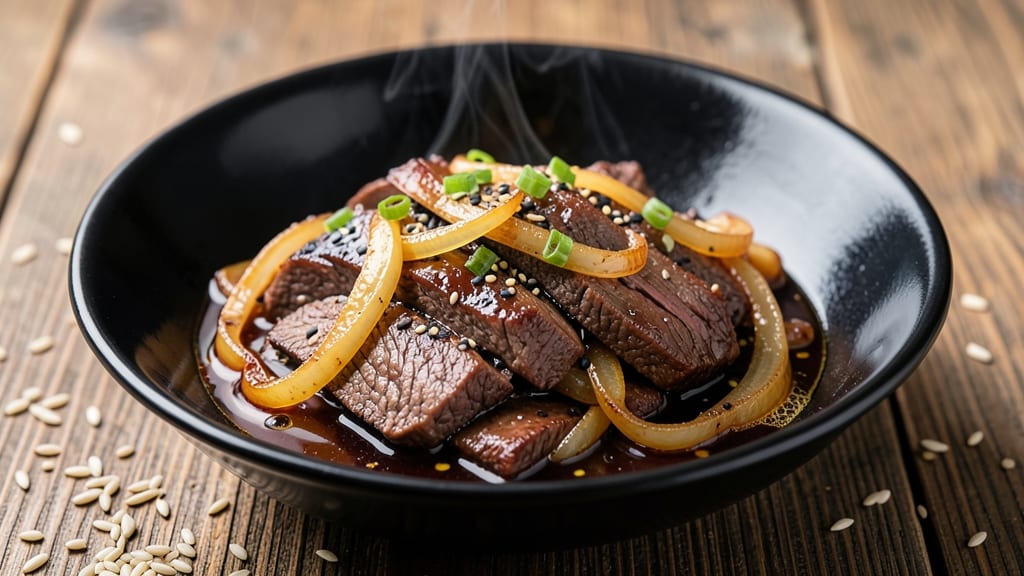 Beef and Onion Chinese Recipe: Sweet-Savory Stir-Fry With Caramelized Depth
