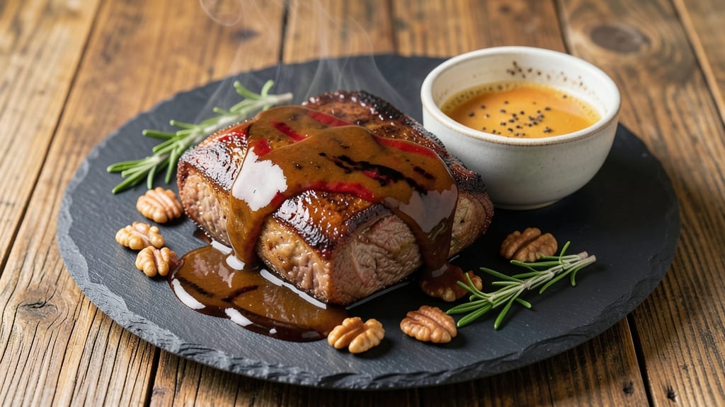 BBQ Sauce Recipe for Beef Roast: Deep Smoky Glaze That Locks in Flavor