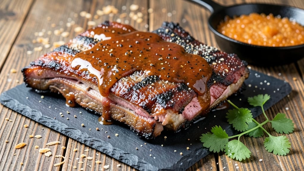 Barbecued Beef Back Ribs Recipe: Smoky Bark and Buttery Fall-Off-Bone Magic