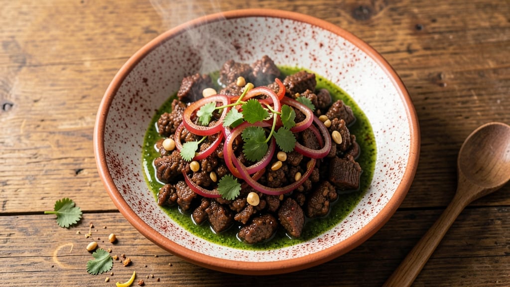 Authentic Mexican Ground Beef Tacos Recipe From Scratch: Smoky Cumin and Lime-Cured Meat