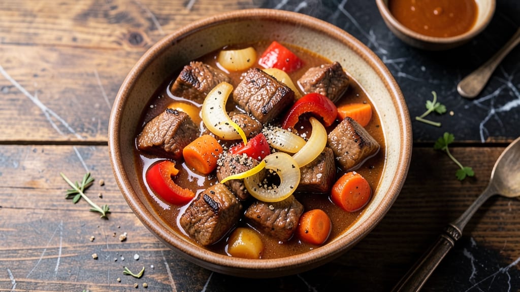 Beef and Veggie Chili Recipe: Smoky Spiced Depth With Hearty Bean Blend