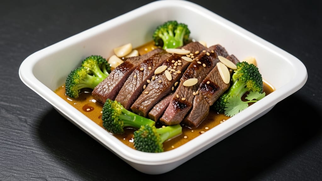 Beef and Broccoli Takeout Recipe: One-Pan Stir-Fry With Glossy Soy-Ginger Sauce