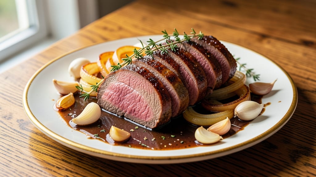 Baked Beef Chuck Roast Recipe: Slow-Braised to Buttery Fork-Tender Magic