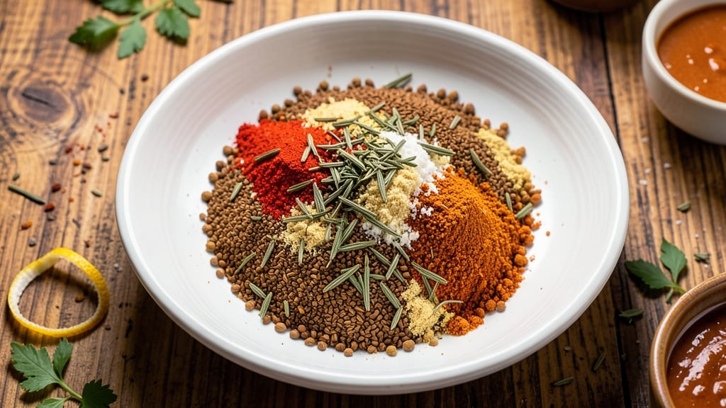 Authentic Ground Beef Taco Seasoning Recipe: Smoky Cumin-Chili Blend for Bold Flavor