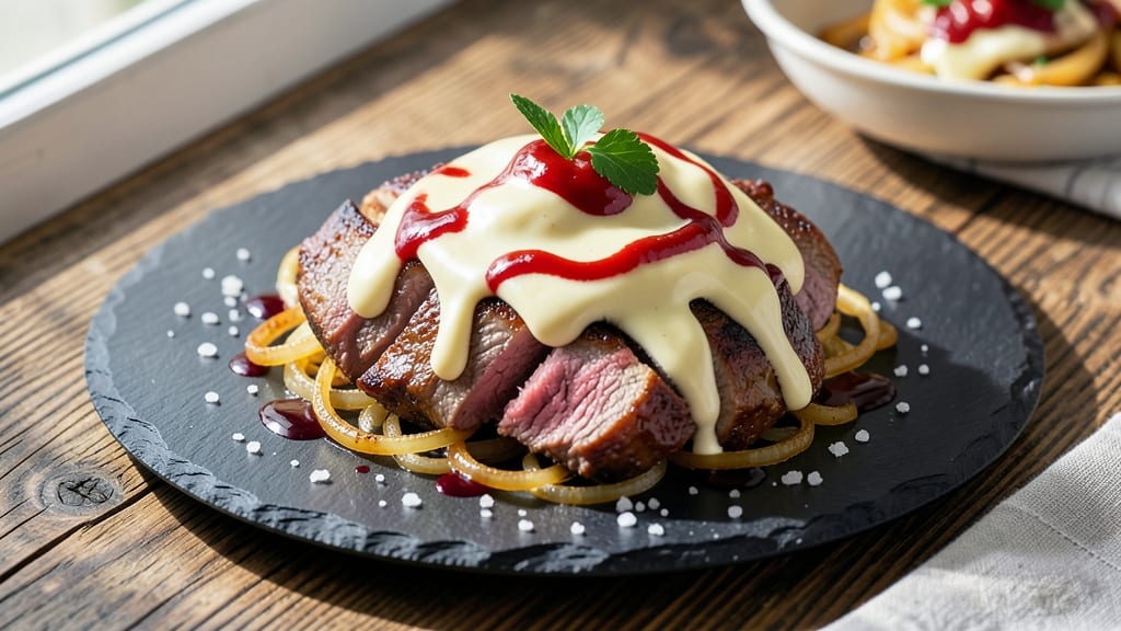 Beef and Mayonnaise Recipe: Silky-Smooth Stew With Unexpected Creamy Depth