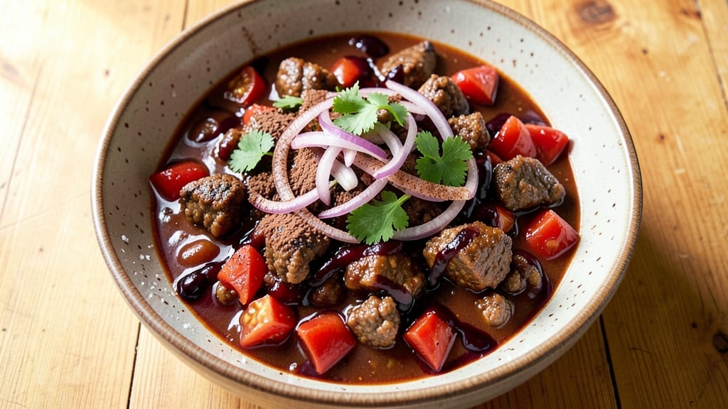 Barefoot Contessa's Beef Chili Recipe: Deep-Red Wine and Cocoa Spice Harmony
