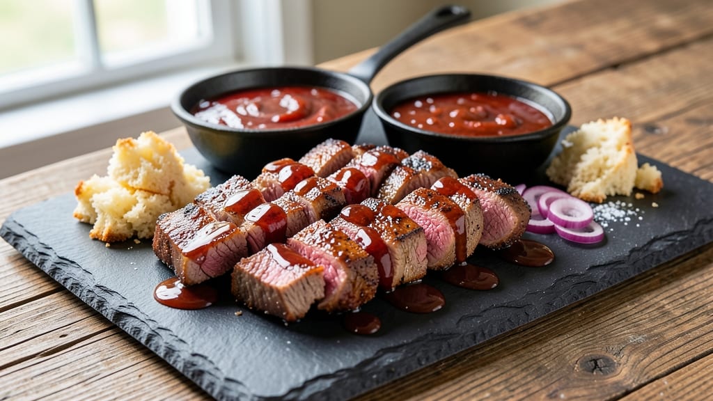 BBQ Beef Sticks Recipe: Smoky-Sweet Crunch That Stands Up to Grilling
