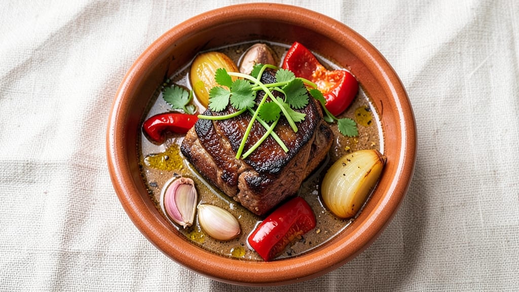 Arabic Beef Stew Recipe: Spiced Cumin and Cardamom Depth in One Pot
