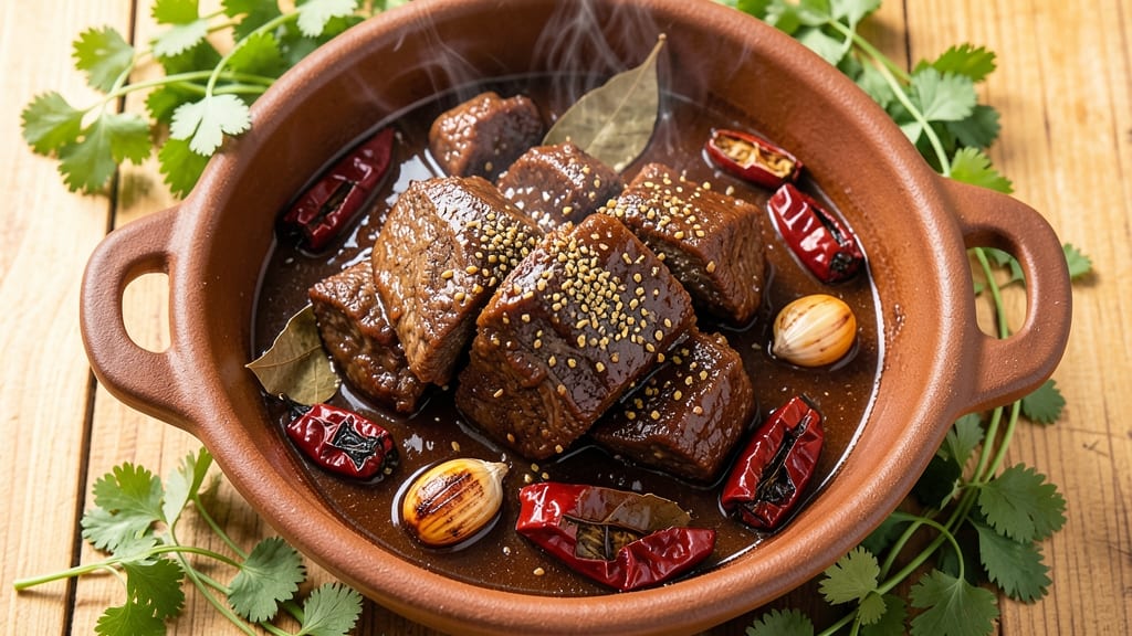 Authentic Barbacoa Beef Recipe: Smoky Chipotle-Braised to Shreddable Softness