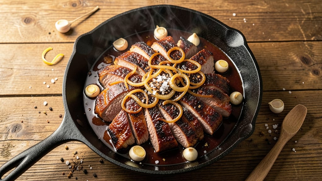 American Beef Brisket Recipe: Smoky, Slow-Roasted to Buttery Tenderness
