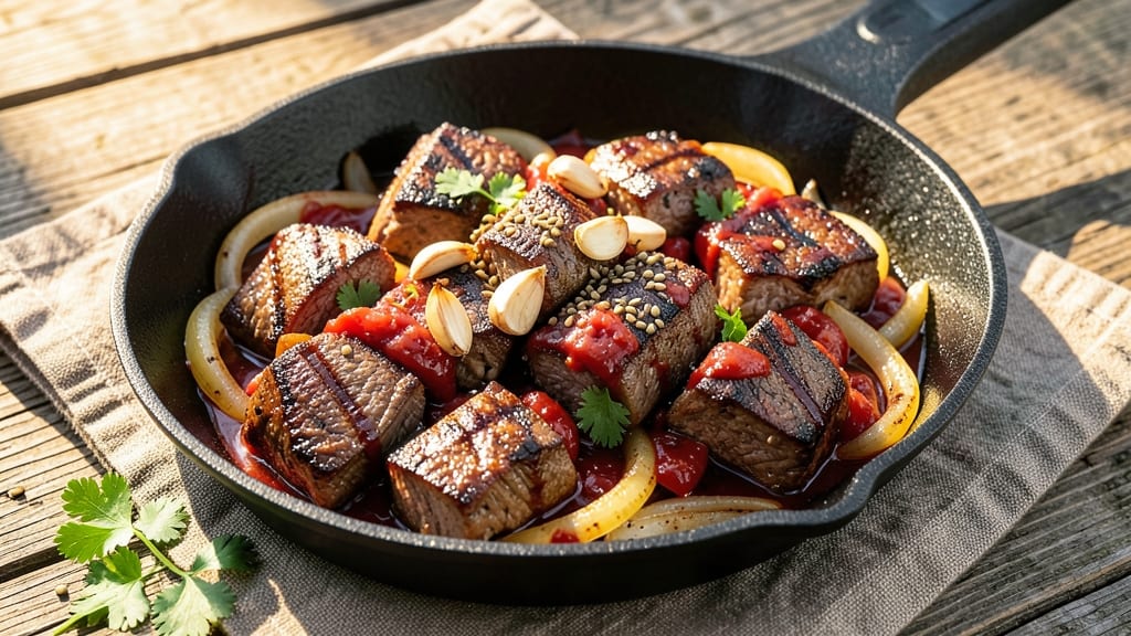 Beef Barg Recipe: Slow-Braised Spice Bomb in One Pot
