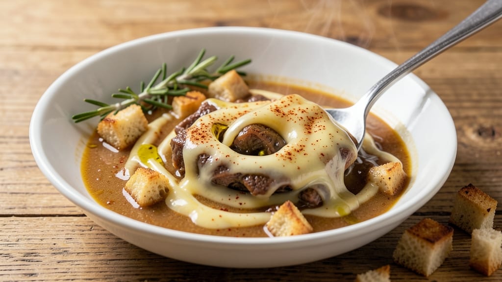 Arby's Beef and Cheddar Cheese Sauce Recipe: Ultra-Creamy, Melty Bite Every Dipping