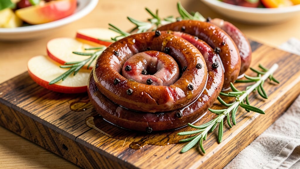 Beef and Pork Summer Sausage Recipe: Smoky-Spiced Patties With Crumbly Texture