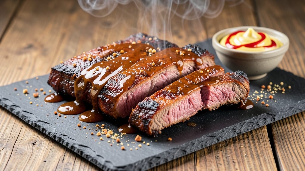 BBQ Beef Back Ribs Recipe: Smoky Bark Meets Buttery Fall-Off-Bone Richness