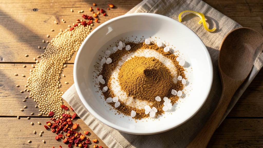 Beef and Broccoli Seasoning Mix Recipe: Bold Wok-Style Flavor in Minutes