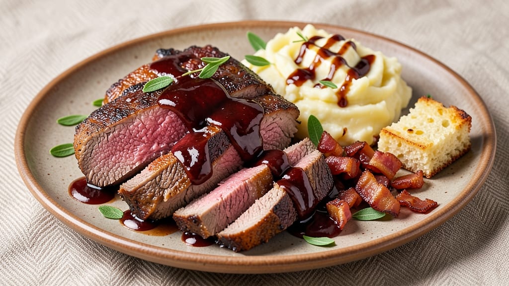 BBQ Beef Chuck Roast Slow Cooker Recipe: Deep-Smoked Flavor Without the Grill
