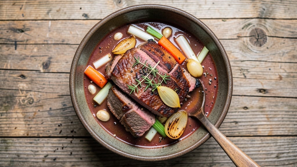 All Natural Beef Stew Recipe: Deep Umami Infusion Without Preservatives