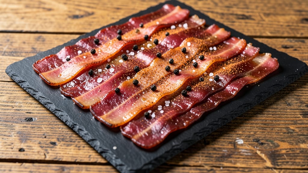 Beef Bacon Cure Recipe: Smoky-Spiced Cuts That Last Months