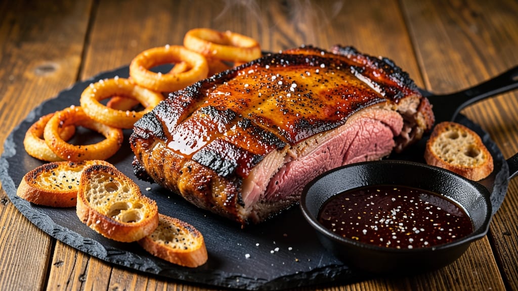 Atlanta Beef Brisket Recipe: Smoky-Sweet Bark Hides Fall-Off-Bone Tenderness