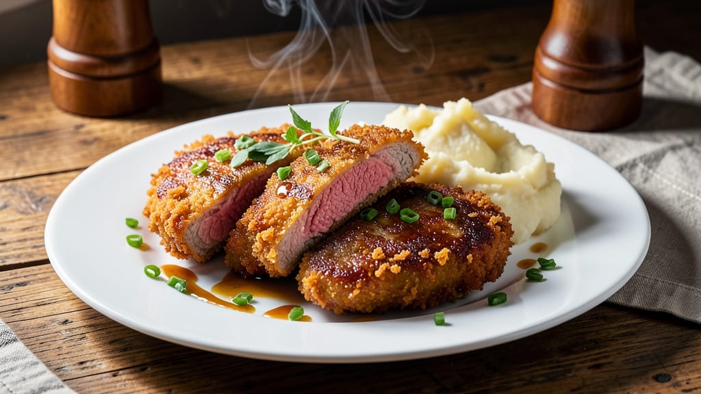 Beef Batter Recipe: Crispy-Crusted Bites With Juicy Centers