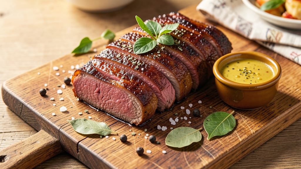 Australian Corned Beef Recipe: Aussie-Style Crunch and Savory Depth