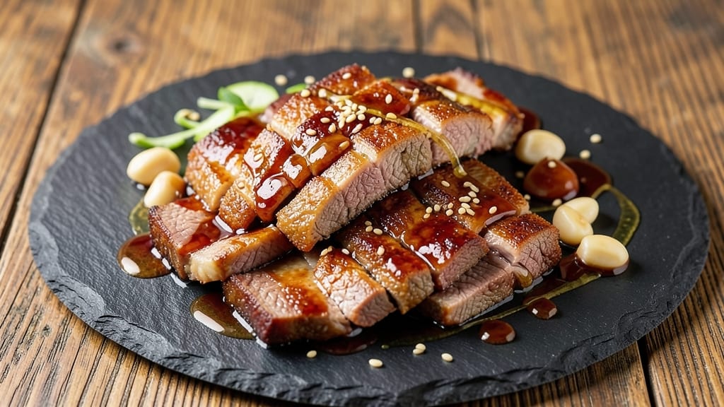 Beef Belly Slices Recipe: Crispy-Edged, Silky-Centered Bites in One Pot